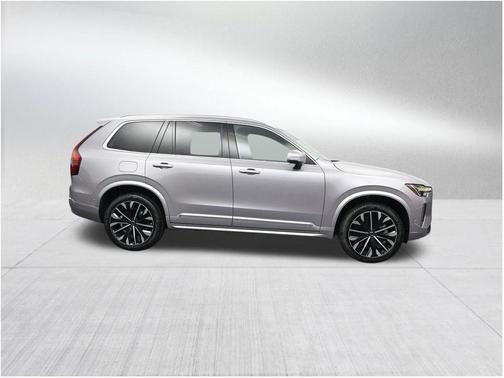 Aurora Blue 2026 Volvo XC90 B6 Ultra 6-Seater