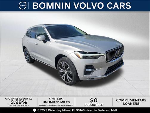 2022 Volvo XC60 B6 Inscription