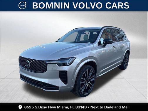 2026 Volvo XC90 B6 Ultra Dark Theme 7-Seater