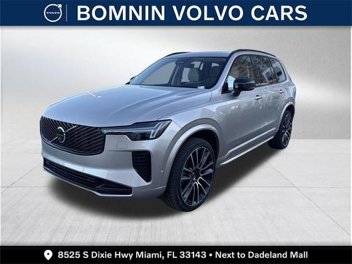 2026 Volvo XC90 B6 Ultra Dark Theme 7-Seater