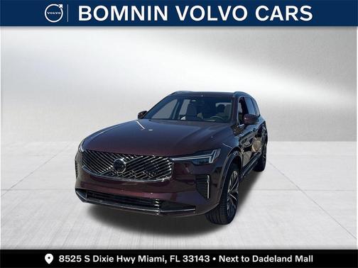 2025 Volvo XC90 Plug-In Hybrid T8 Ultra 7-Seater
