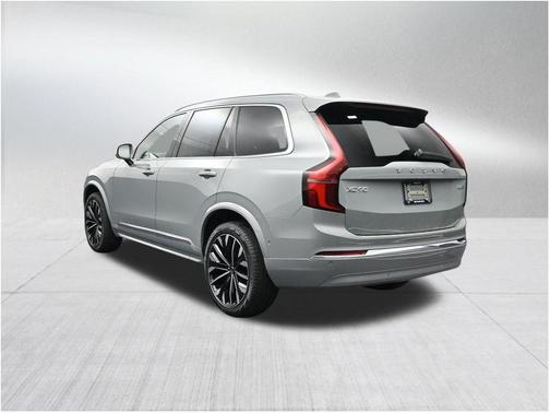 Gray Metallic 2026 Volvo XC90 B6 Plus 7-Seater