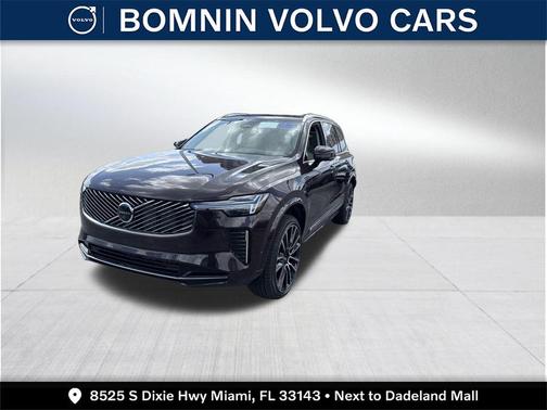 2025 Volvo XC90 B6 Ultra