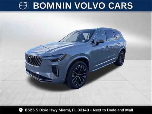 2026 Volvo XC90 B6 Plus 7-Seater