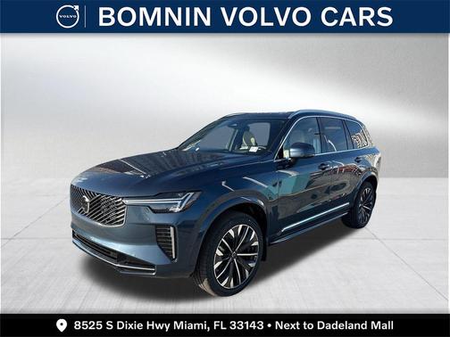 2026 Volvo XC90 B6 Ultra 7-Seater