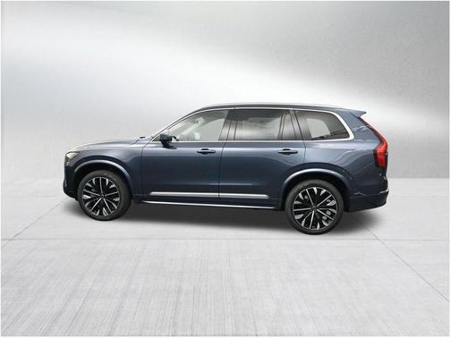 Denim Blue Metallic 2026 Volvo XC90 B6 Ultra 7-Seater