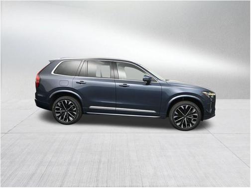 Denim Blue Metallic 2026 Volvo XC90 B6 Ultra 7-Seater