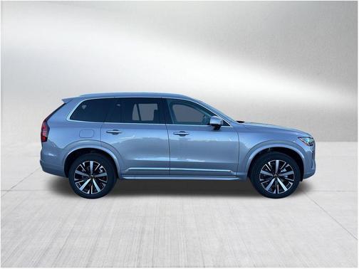 Aurora Blue 2026 Volvo XC90 B5 Core