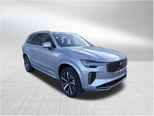 Aurora Blue 2026 Volvo XC90 B5 Core
