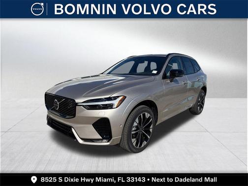 2026 Volvo XC60 B5 Plus