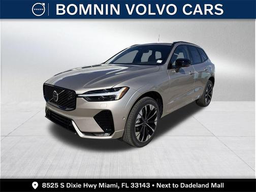 2026 Volvo XC60 B5 Plus