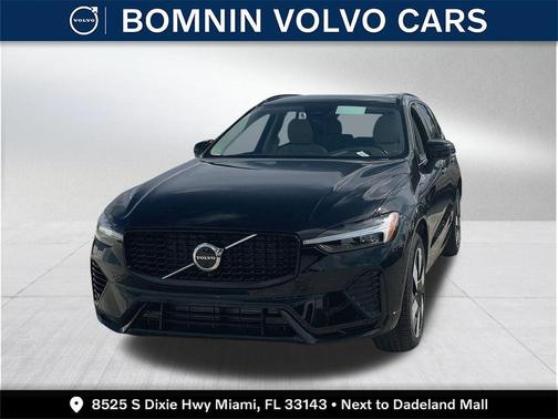 2025 Volvo XC60 Plug-In Hybrid T8 Plus