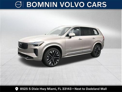 Bright 2026 Volvo XC90 B6 Plus 7-Seater