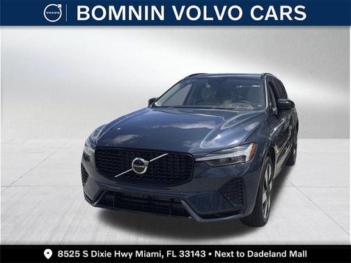 2025 Volvo XC60 Plug-In Hybrid T8 Plus