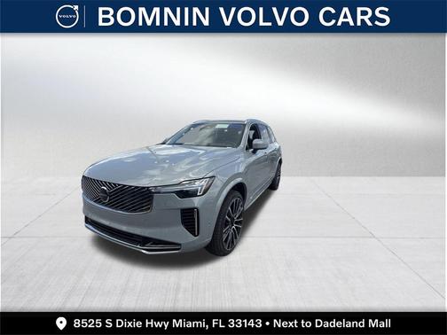 2025 Volvo XC90 B6 Ultra