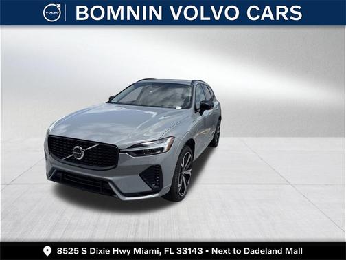 2025 Volvo XC60 Plug-In Hybrid T8 Ultra