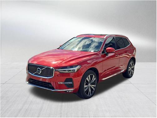 2022 Volvo XC60 B6 Inscription