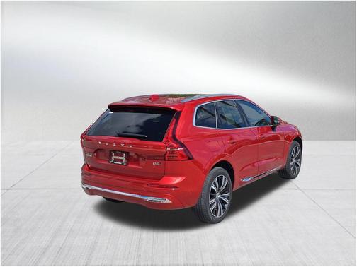 2022 Volvo XC60 B6 Inscription