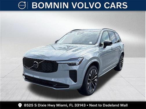 2026 Volvo XC90 B6 Ultra 7-Seater