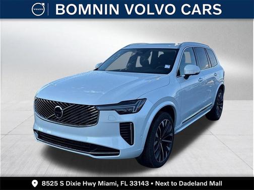 2026 Volvo XC90 B6 Plus 7-Seater