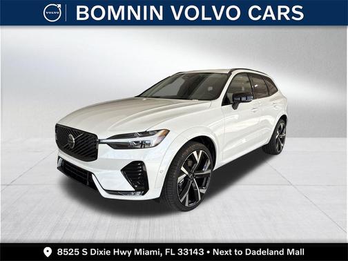 2026 Volvo XC60 B5 Ultra