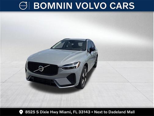 2025 Volvo XC60 Plug-In Hybrid T8 Plus