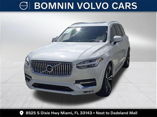 2024 Volvo XC90 B6 Ultimate Bright Theme 7-Seater