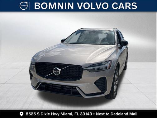 2025 Volvo XC60 Plug-In Hybrid T8 Core