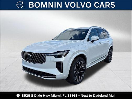2026 Volvo XC90 Plug-In Hybrid T8 Core