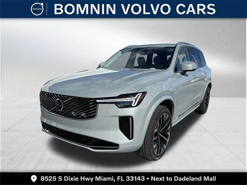 2026 Volvo XC90 B6 Ultra 7-Seater