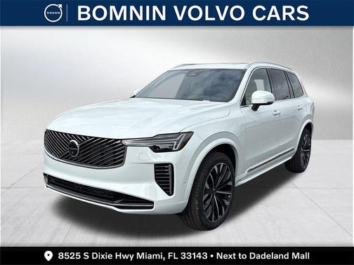 2026 Volvo XC90 B6 Plus 7-Seater