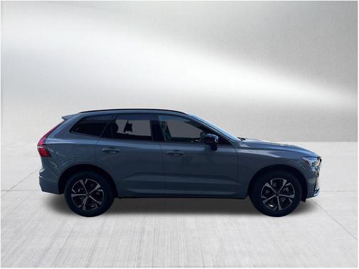 Gray Metallic 2026 Volvo XC60 B5 Core