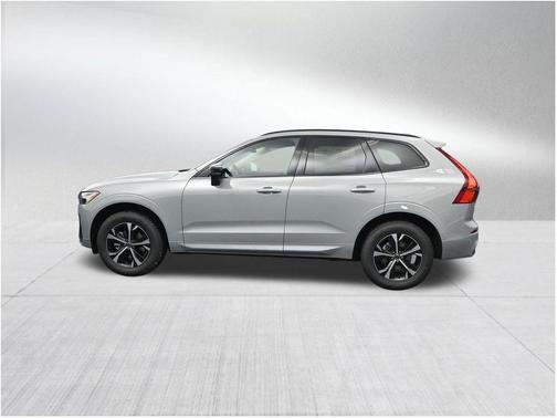 Gray Metallic 2026 Volvo XC60 B5 Core