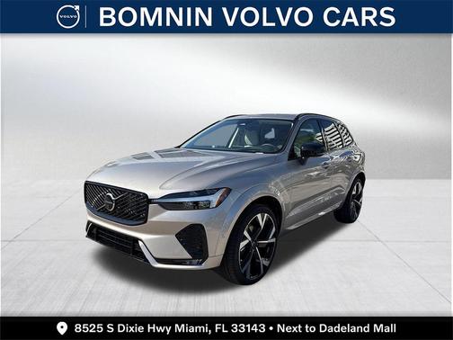 2026 Volvo XC60 B5 Ultra