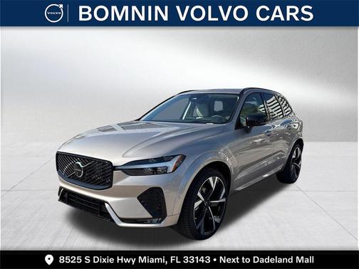 2026 Volvo XC60 B5 Ultra
