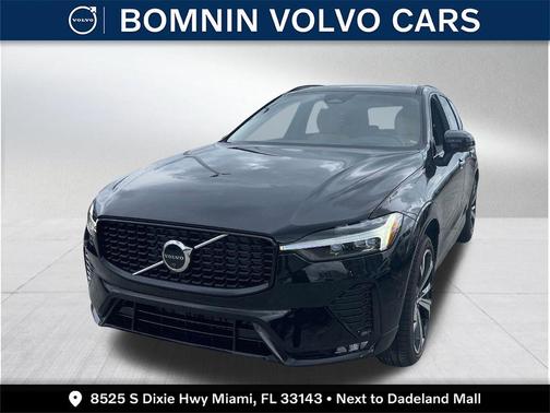 2025 Volvo XC60 B5 Ultra