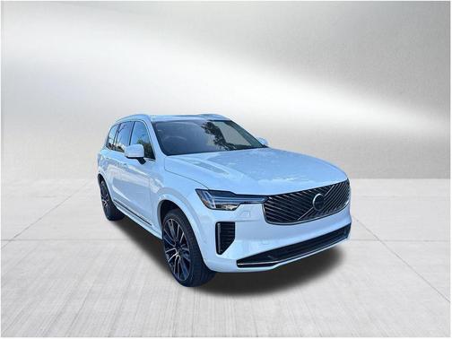 2026 Volvo XC90 B6 Ultra 7-Seater