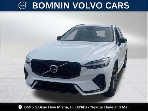 2025 Volvo XC60 B5 Plus
