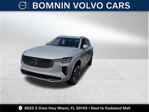 2025 Volvo XC90 Plug-In Hybrid T8 Plus 7-Seater