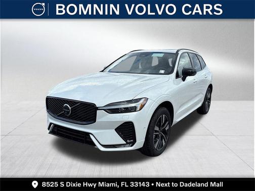 2026 Volvo XC60 B5 Plus