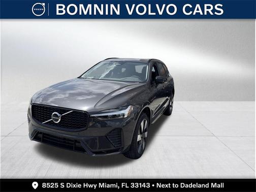 2025 Volvo XC60 Plug-In Hybrid T8 Plus