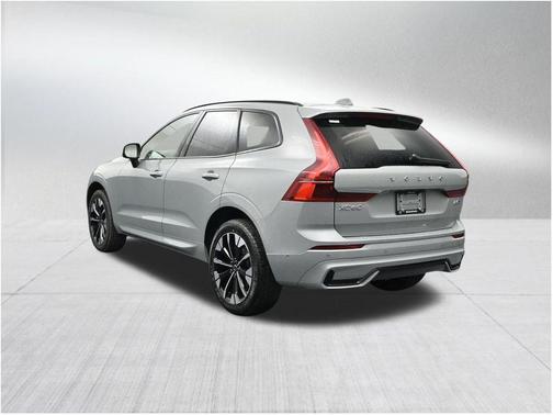Gray Metallic 2026 Volvo XC60 B5 Plus