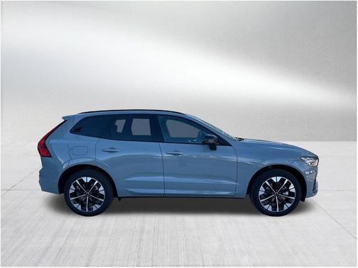 Gray Metallic 2026 Volvo XC60 B5 Plus