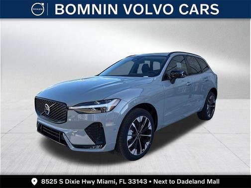 Gray Metallic 2026 Volvo XC60 B5 Plus