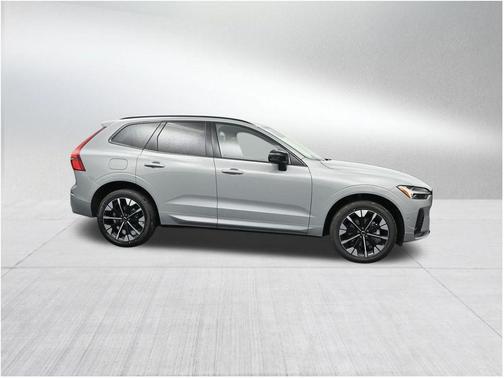 Gray Metallic 2026 Volvo XC60 B5 Plus