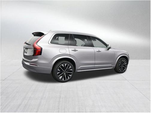 Aurora Blue 2026 Volvo XC90 B6 Plus 7-Seater
