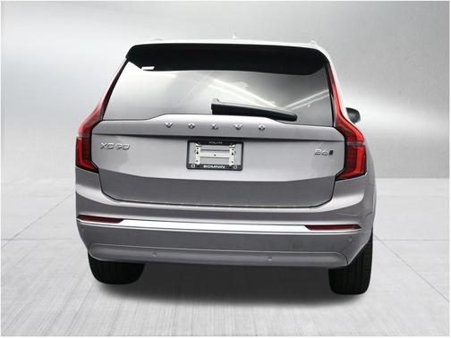 Aurora Blue 2026 Volvo XC90 B6 Plus 7-Seater