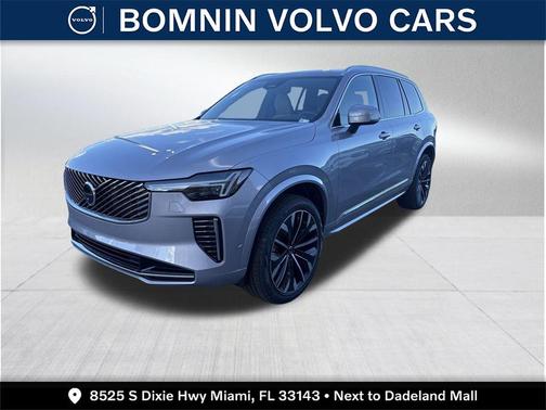 2026 Volvo XC90 B6 Plus 7-Seater