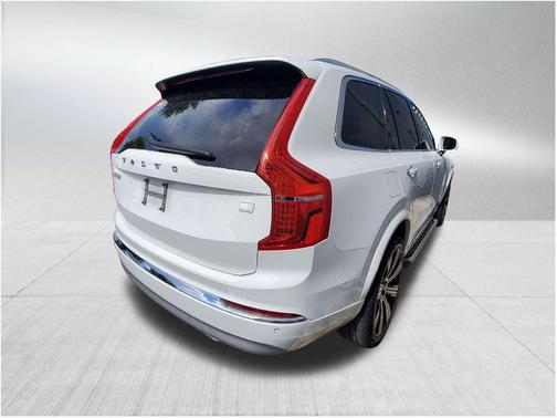 2022 Volvo XC90 Recharge Plug-In Hybrid T8 Inscription Extended Range 6P