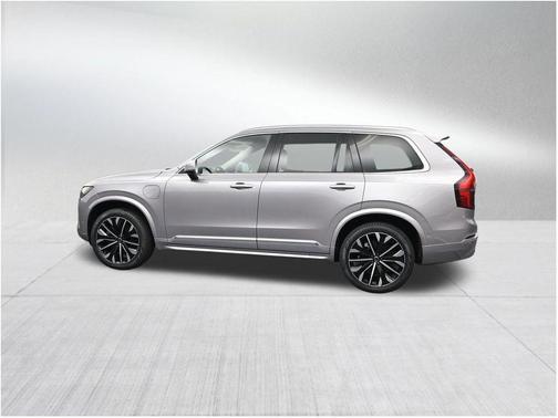 Aurora Blue 2026 Volvo XC90 Plug-In Hybrid T8 Ultra 7-Seater